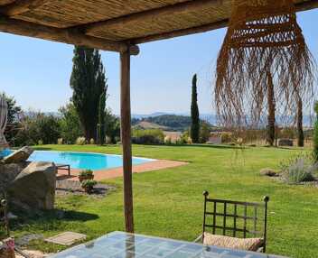 Villa Affrescata