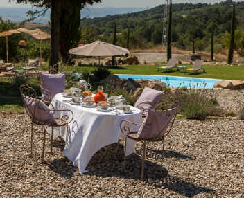 Villa Affrescata
