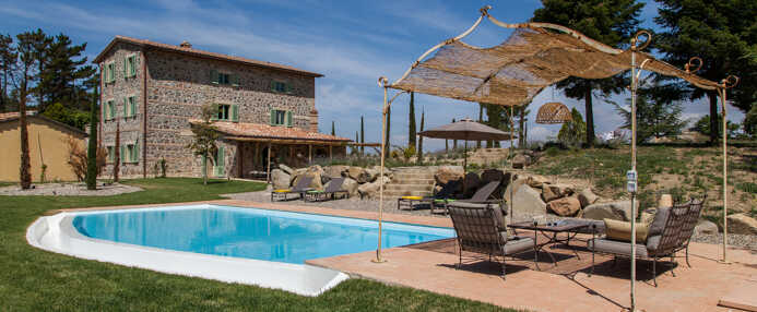 Villa Affrescata
