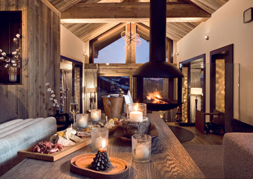 Appartement Naos 501 D