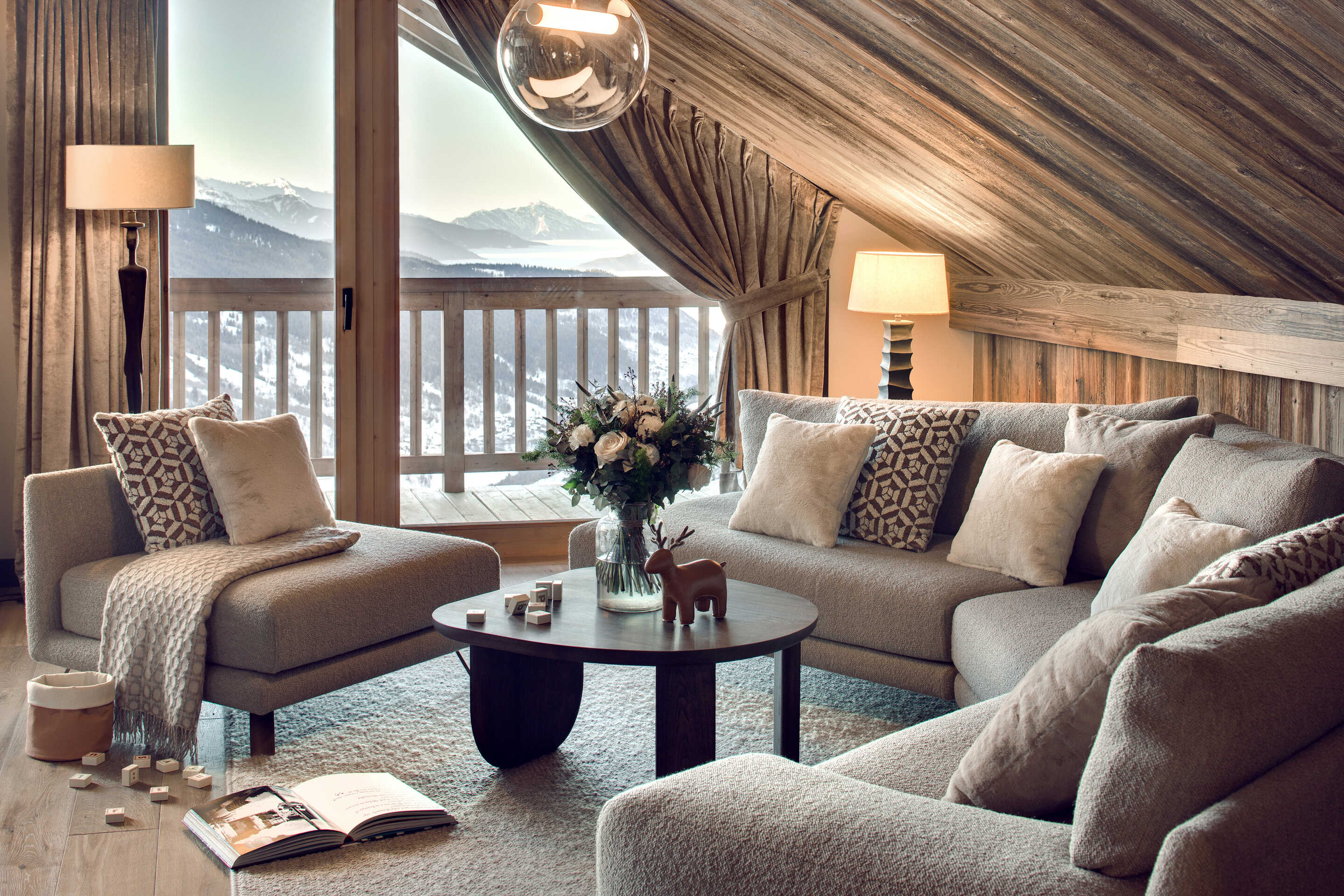 Appartement Naos 501 D