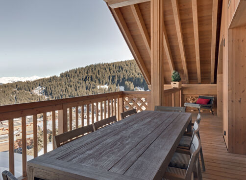 Appartement Naos 501 D