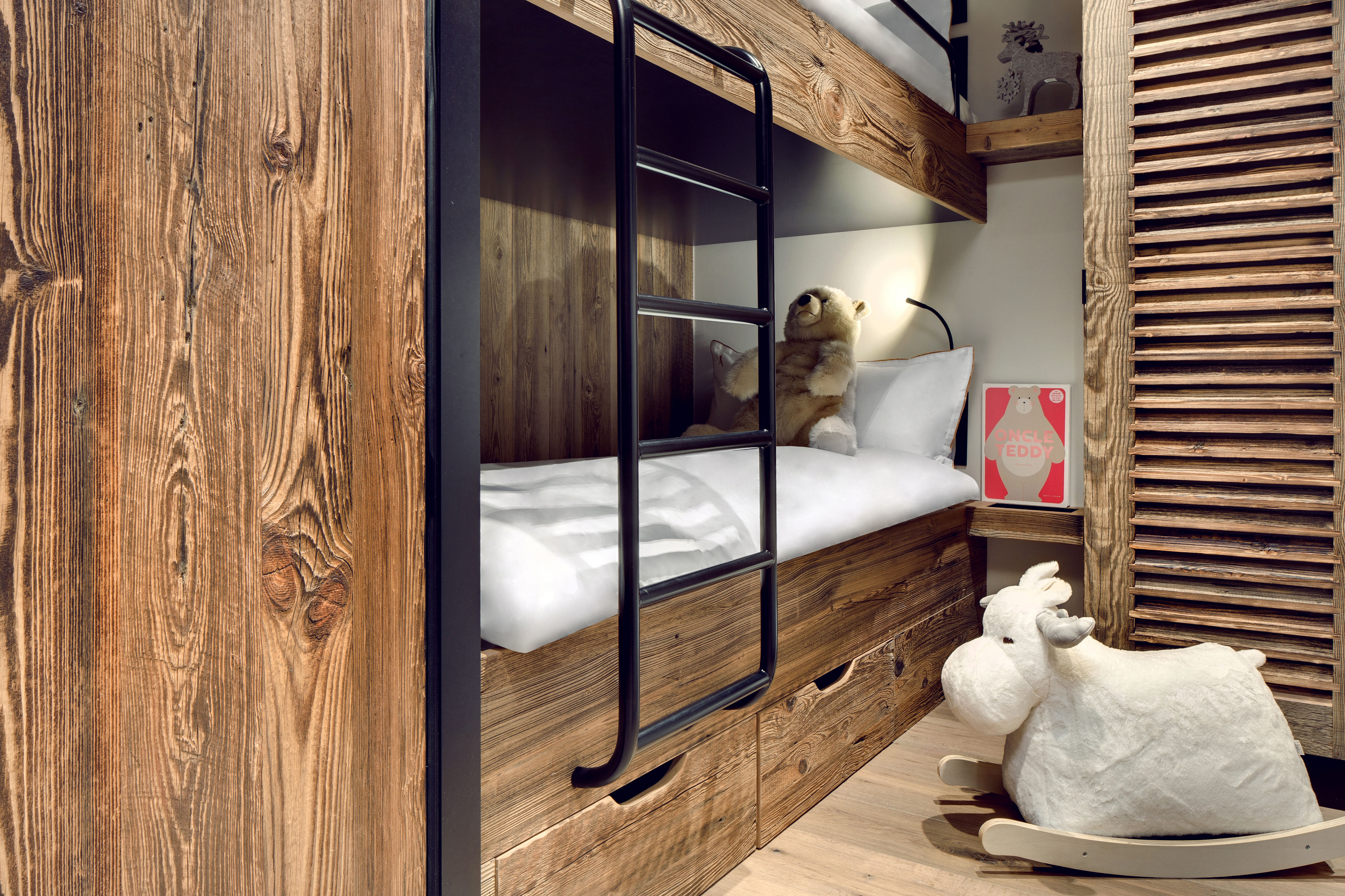 Appartement Naos 501 D