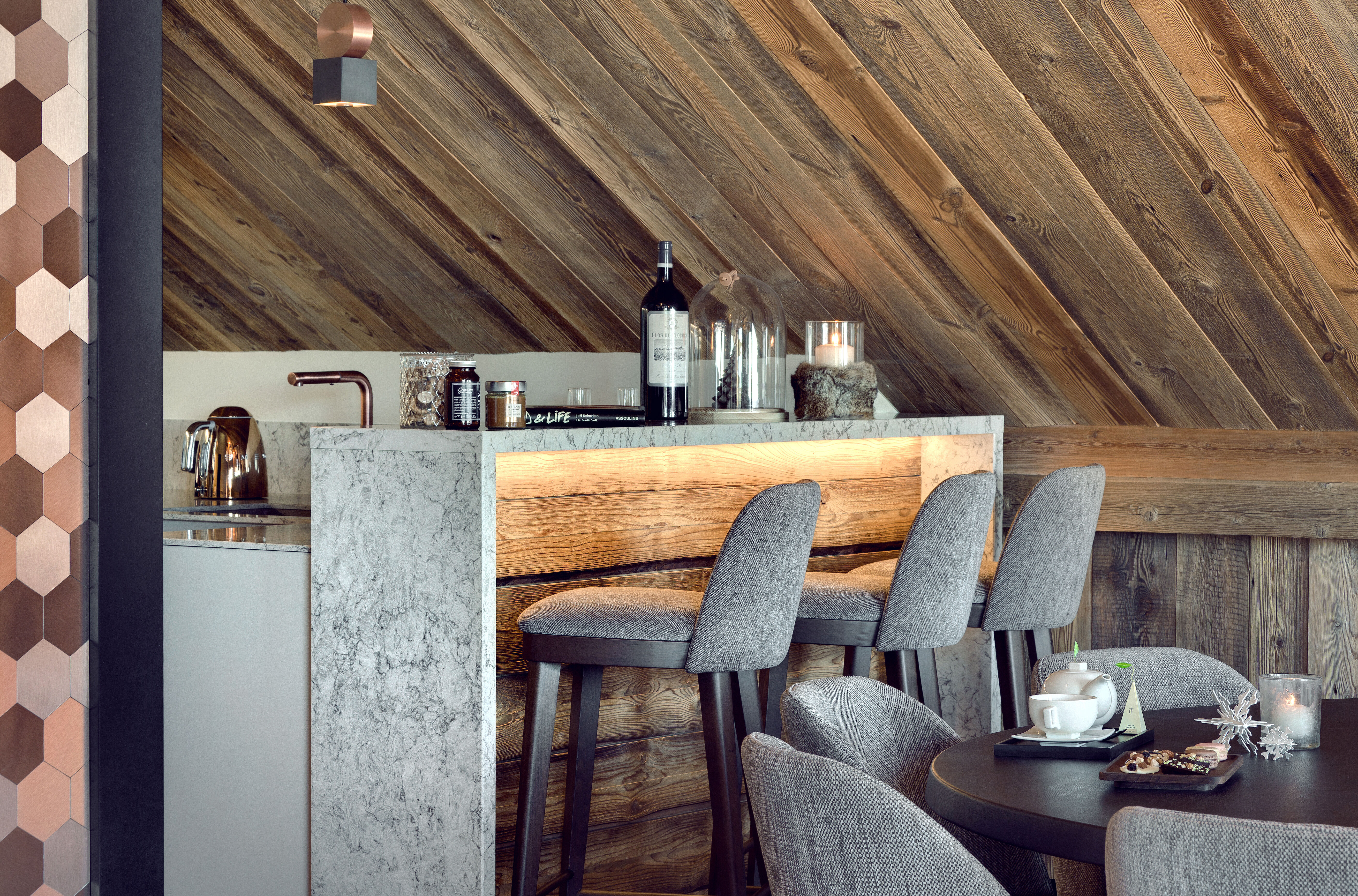 Appartement Naos 501 D