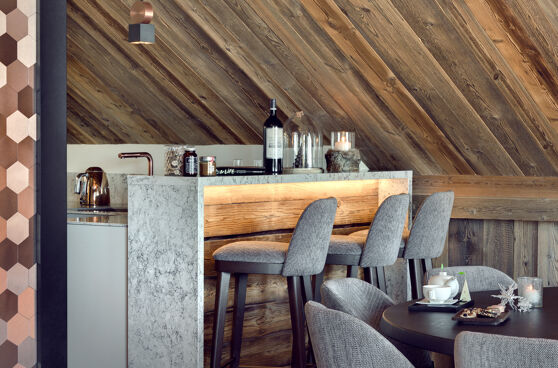 Appartement Naos 501 D