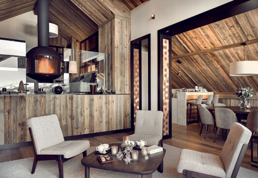 Appartement Naos 501 D