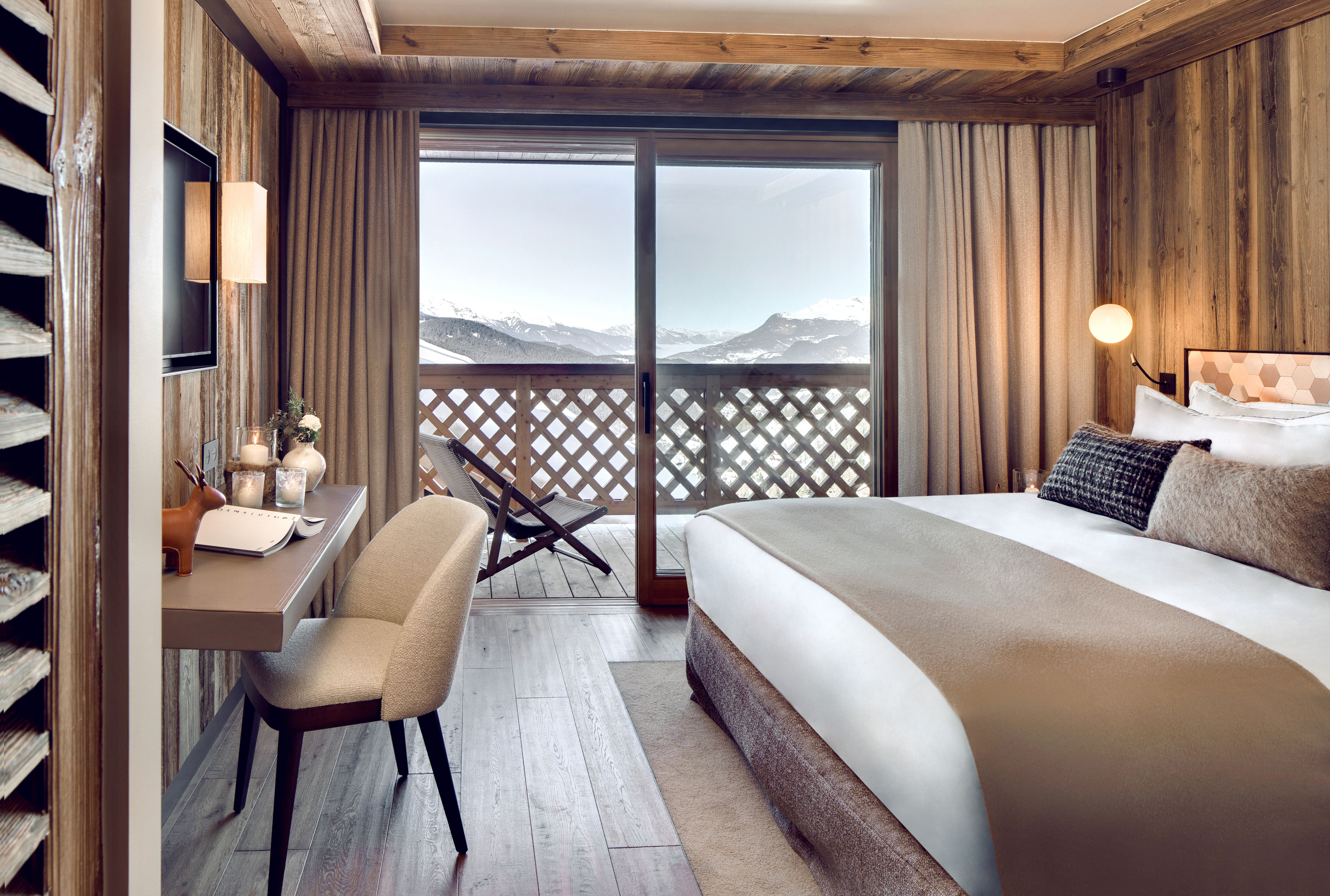 Appartement Naos 501 D