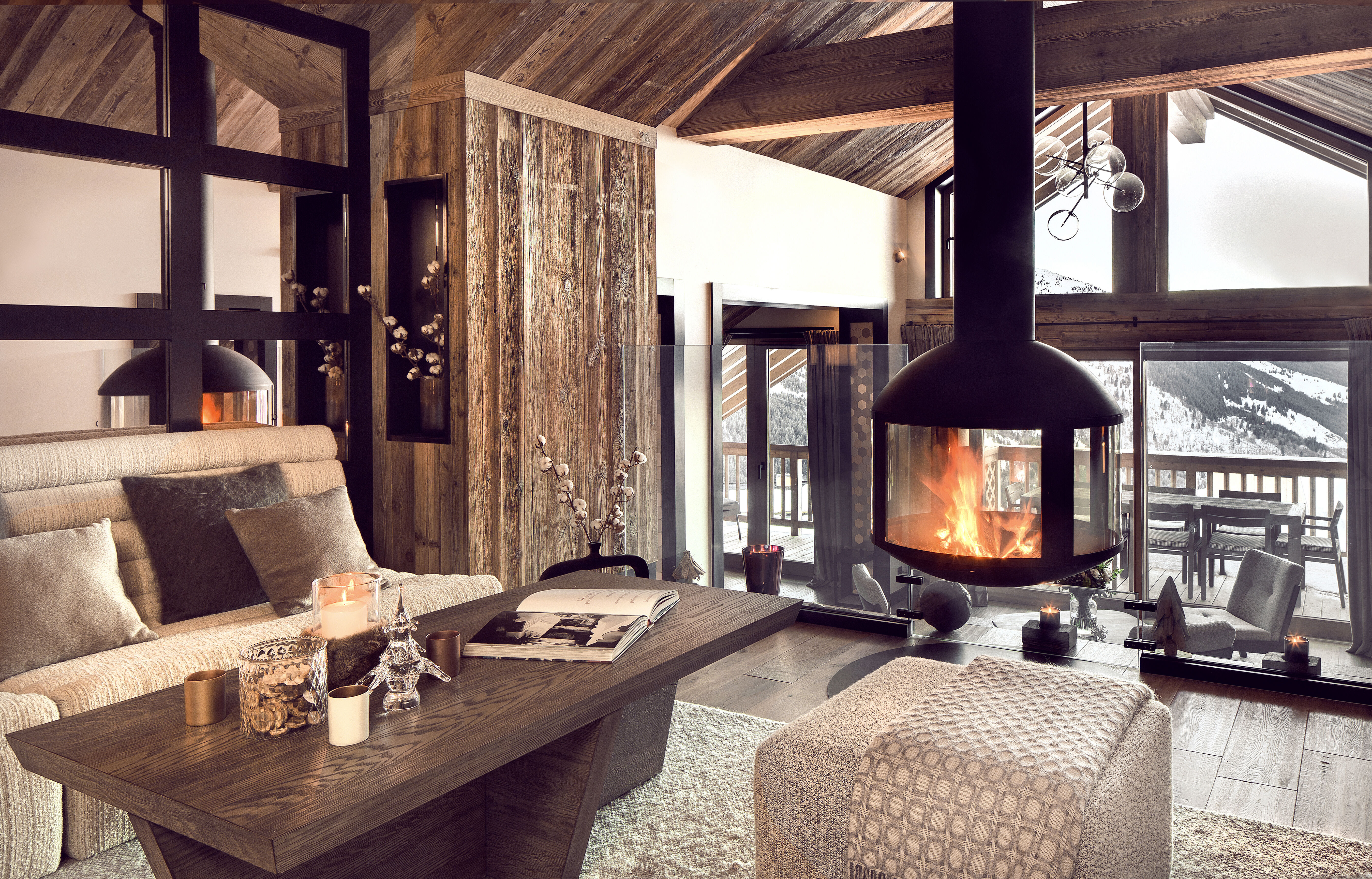 Appartement Naos 501 D