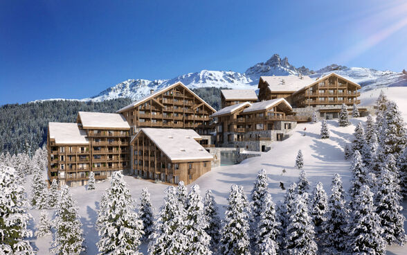 Appartement Sirius 501