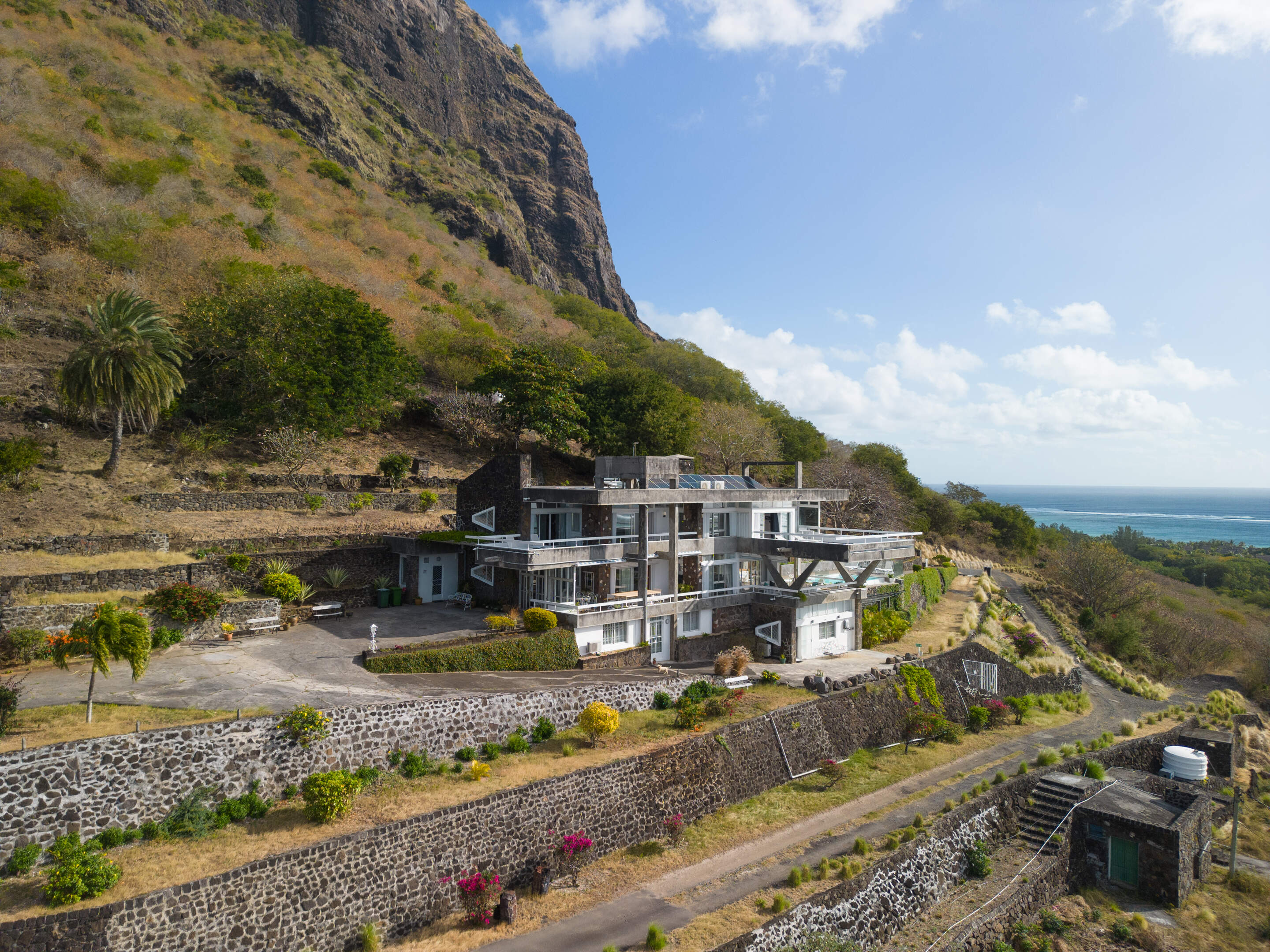 Rental of Villa Cambier Mauritius