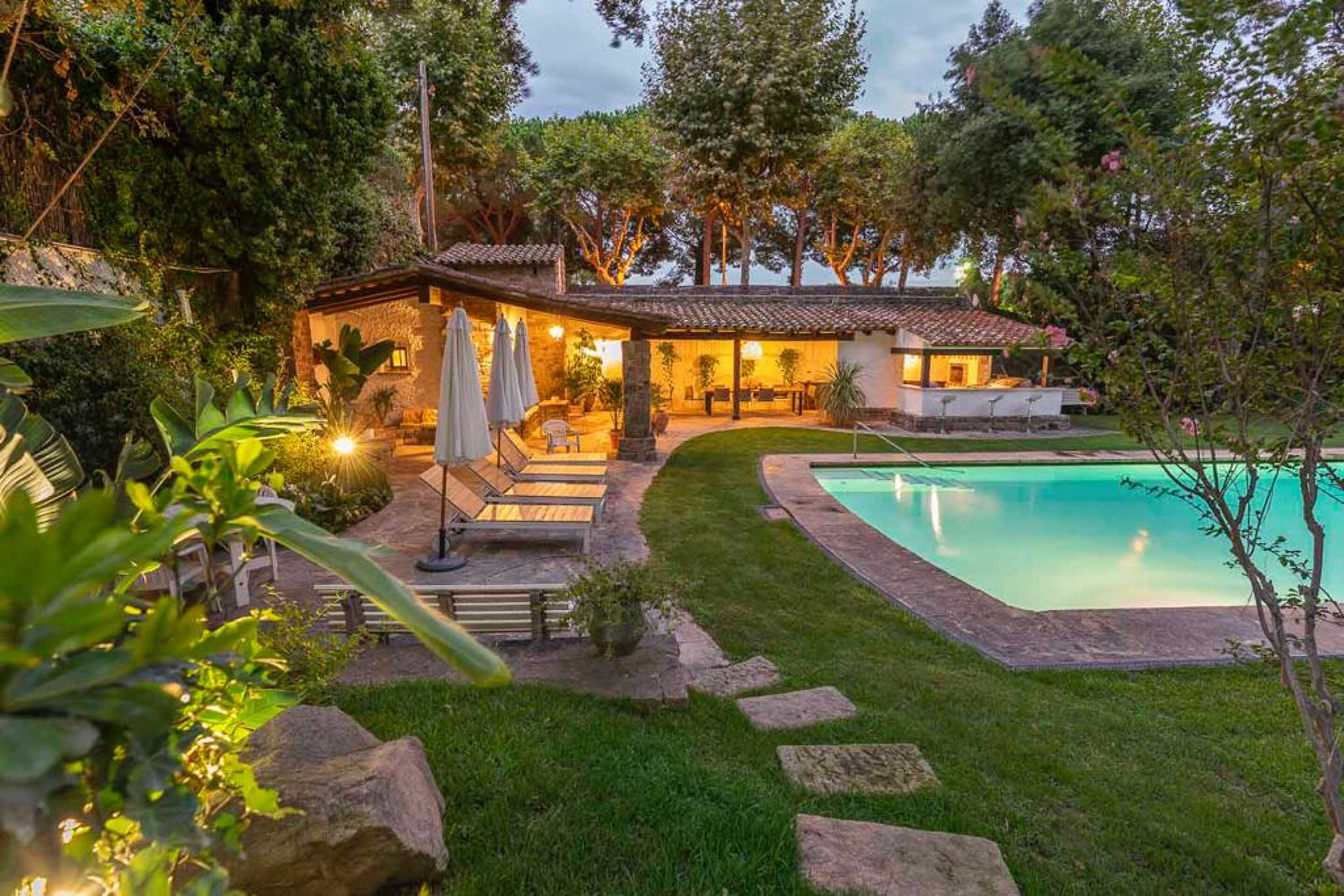 Villa Delilah