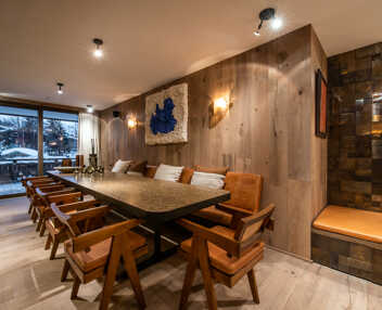 Appartement Galzig