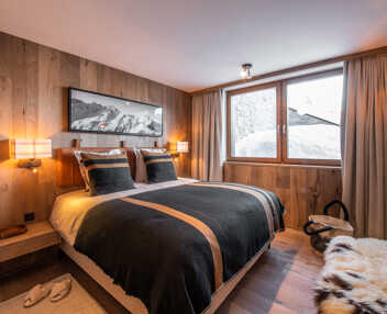 Appartement Galzig