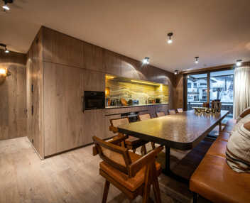 Appartement Galzig