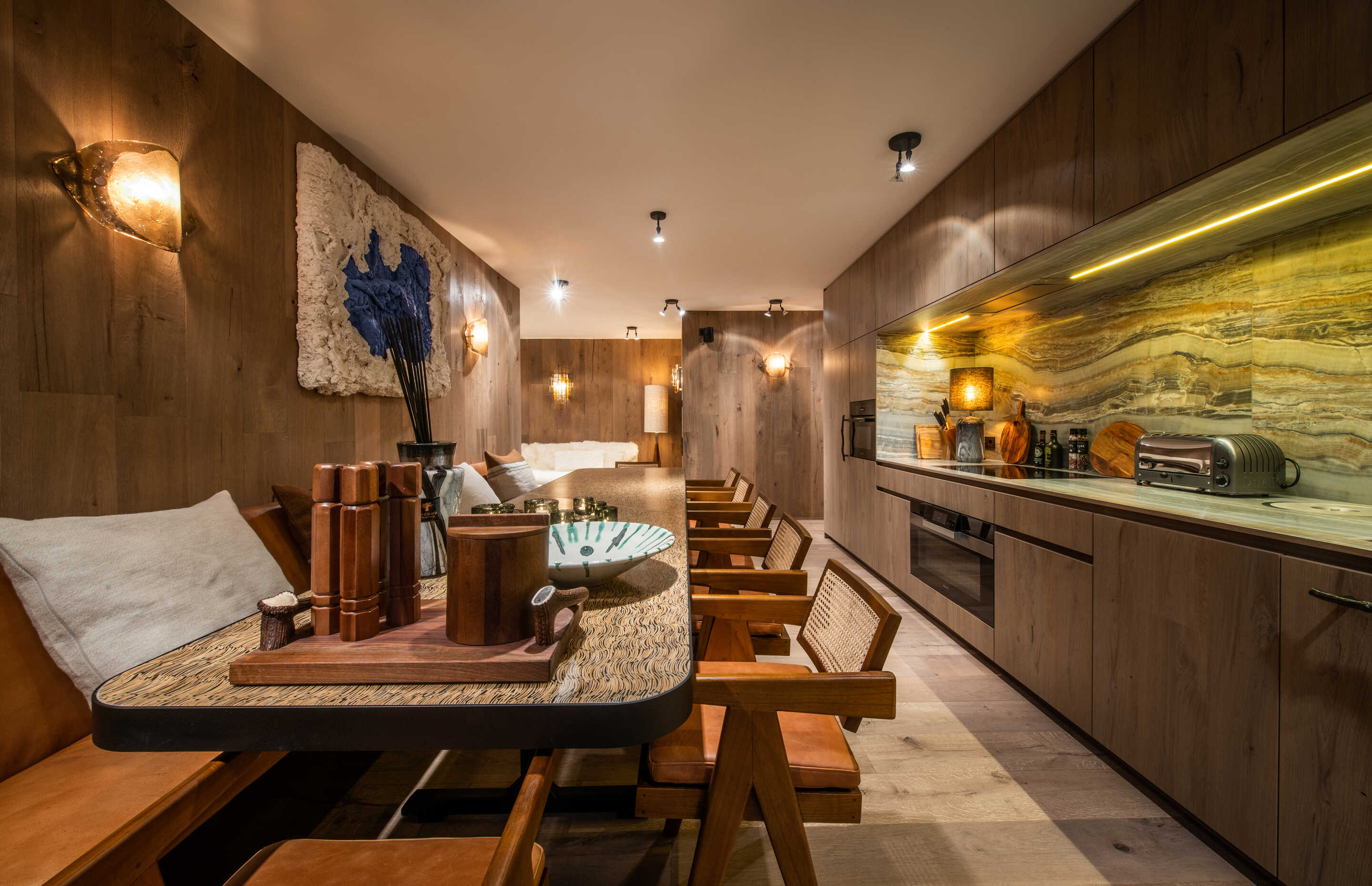 Appartement Galzig