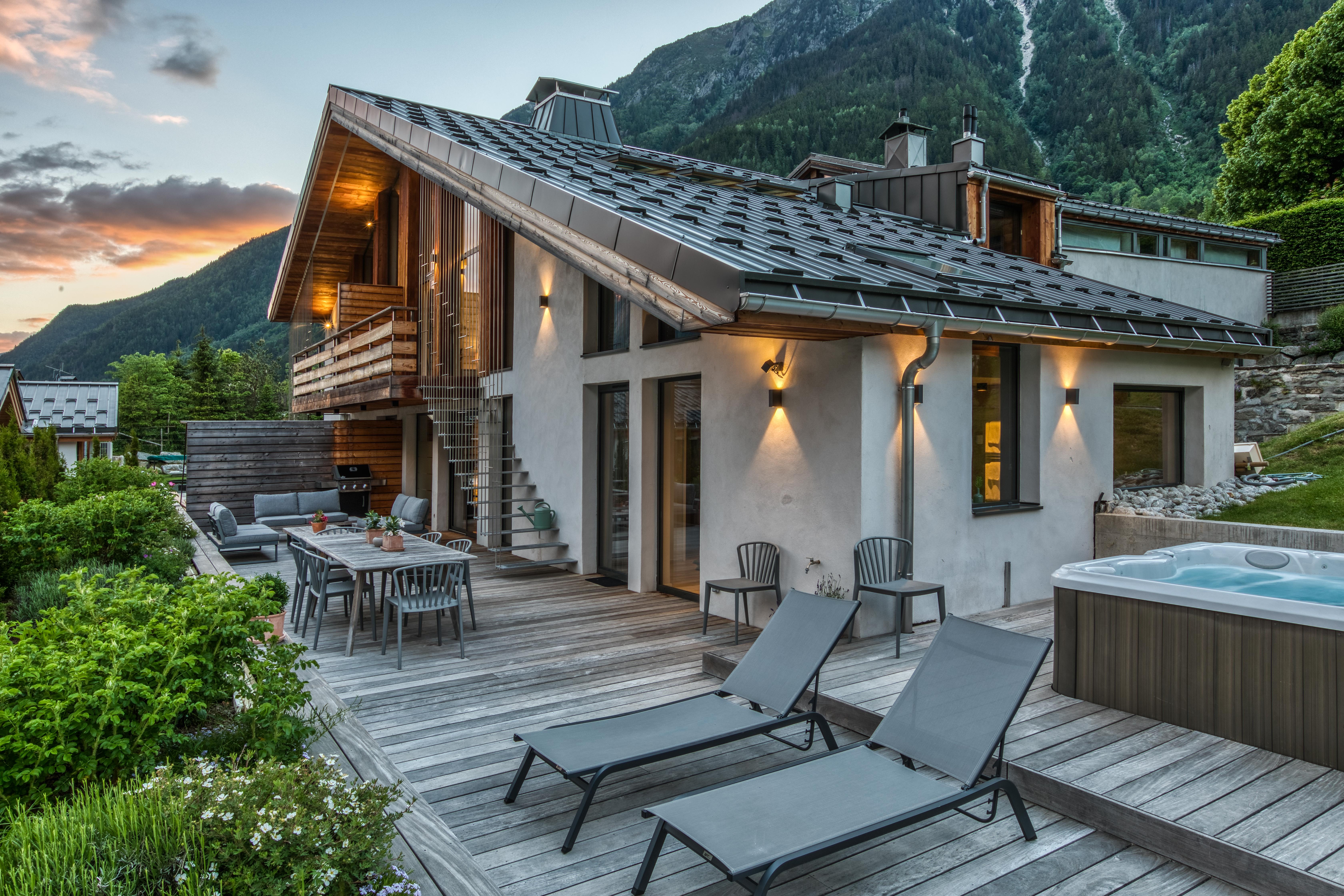 Chalet Rytola