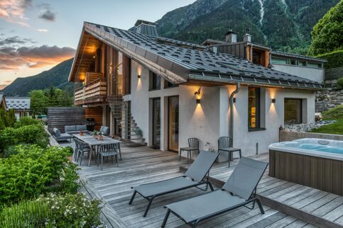 Chalet Rytola