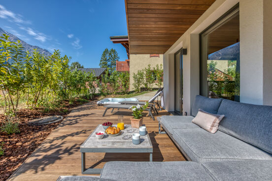 Chalet Choucas