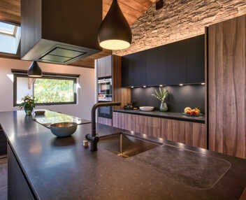 Chalet Choucas