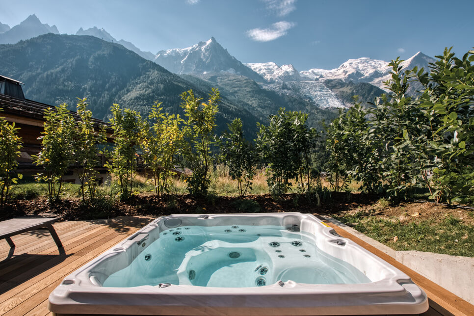 Chalet Choucas