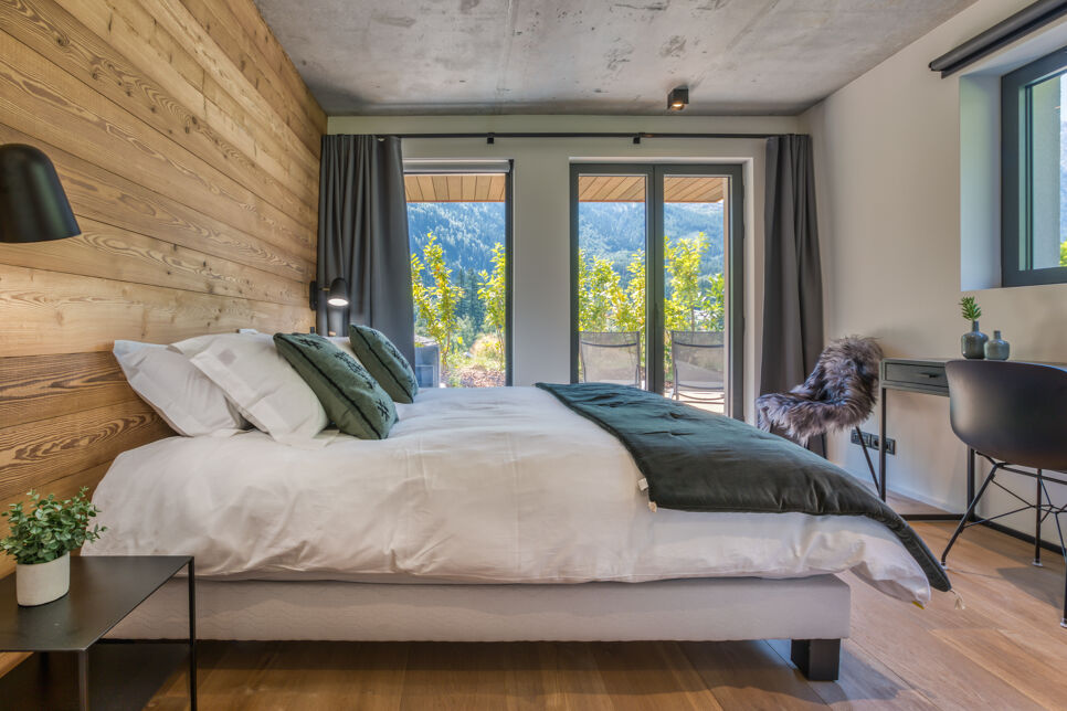 Chalet Choucas