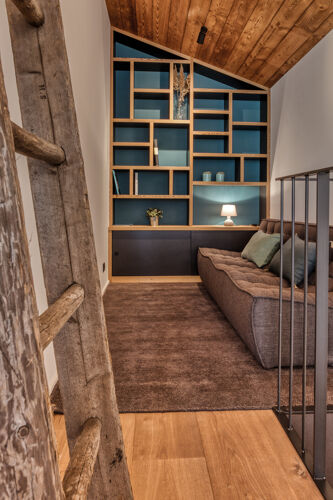 Chalet Choucas