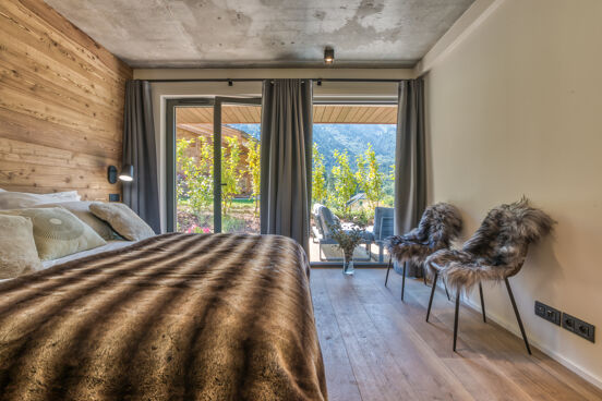 Chalet Choucas
