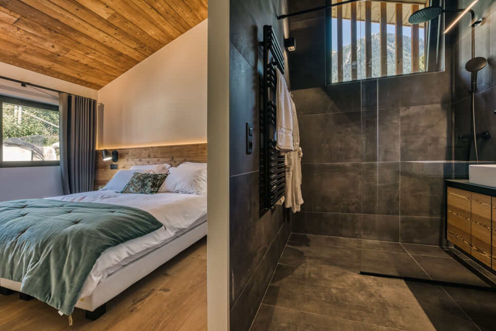 Chalet Choucas