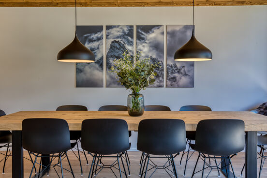 Chalet Choucas