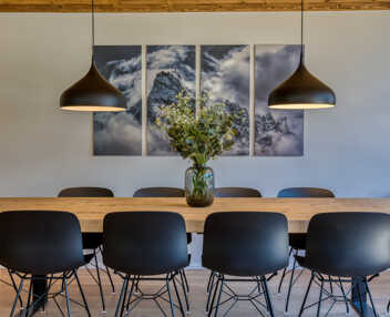 Chalet Choucas