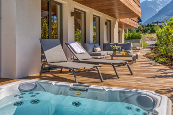 Chalet Choucas