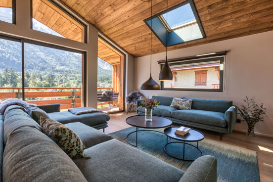 Chalet Choucas
