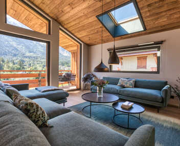 Chalet Choucas