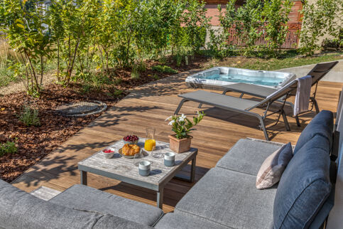 Chalet Choucas
