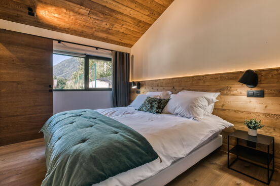 Chalet Choucas