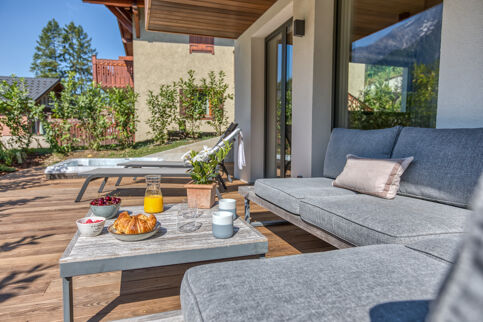 Chalet Choucas