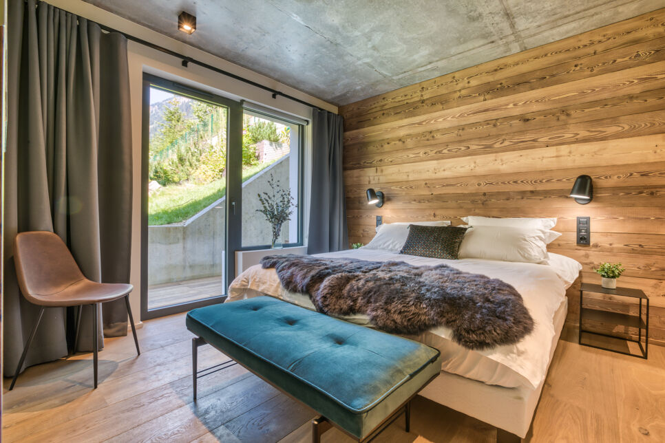 Chalet Choucas