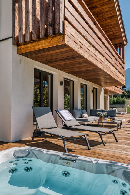 Chalet Choucas