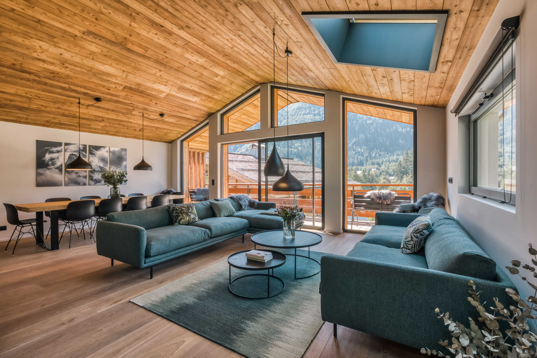 Chalet Choucas