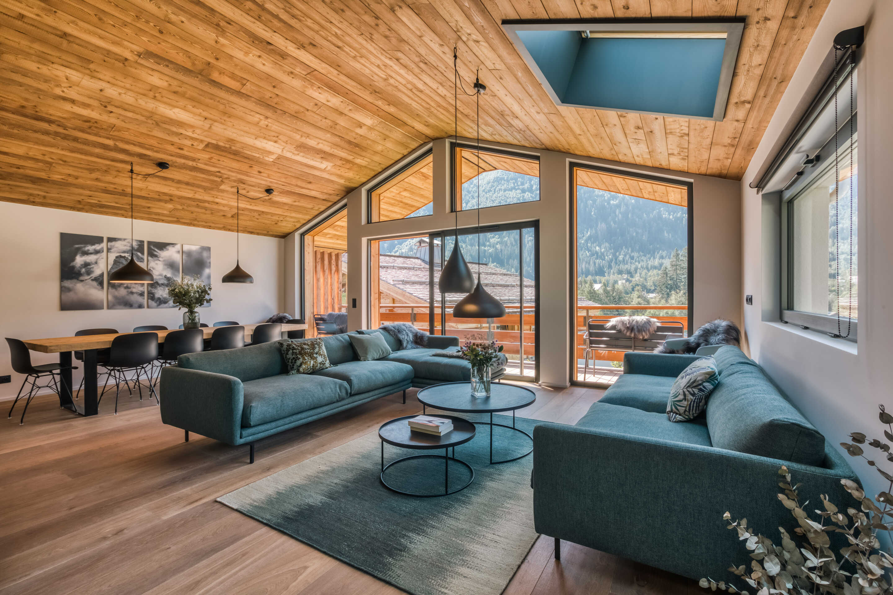 Chalet Choucas