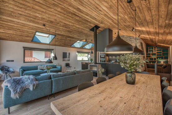 Chalet Choucas