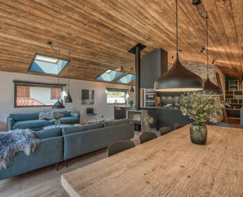 Chalet Choucas