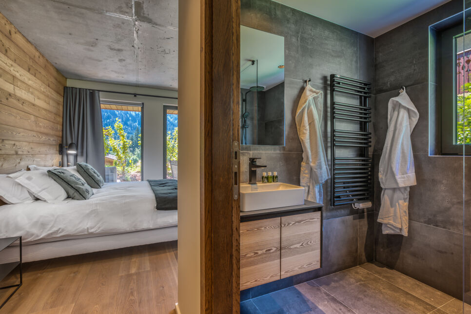Chalet Choucas