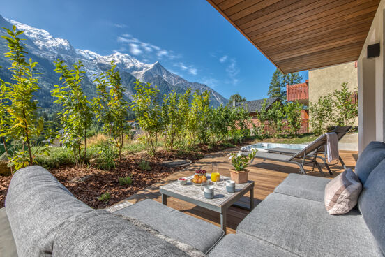 Chalet Choucas