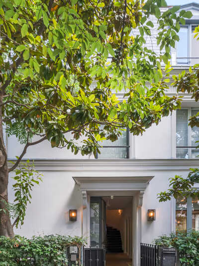 Villa Balzac