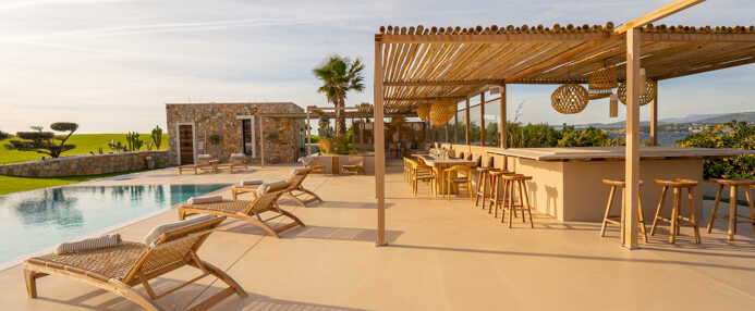 Villa The Island