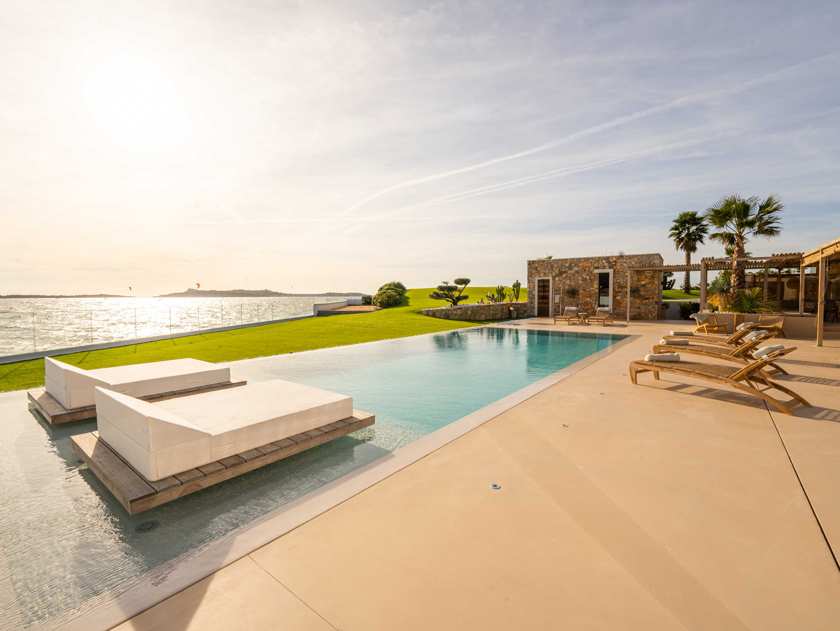 Villa The Island