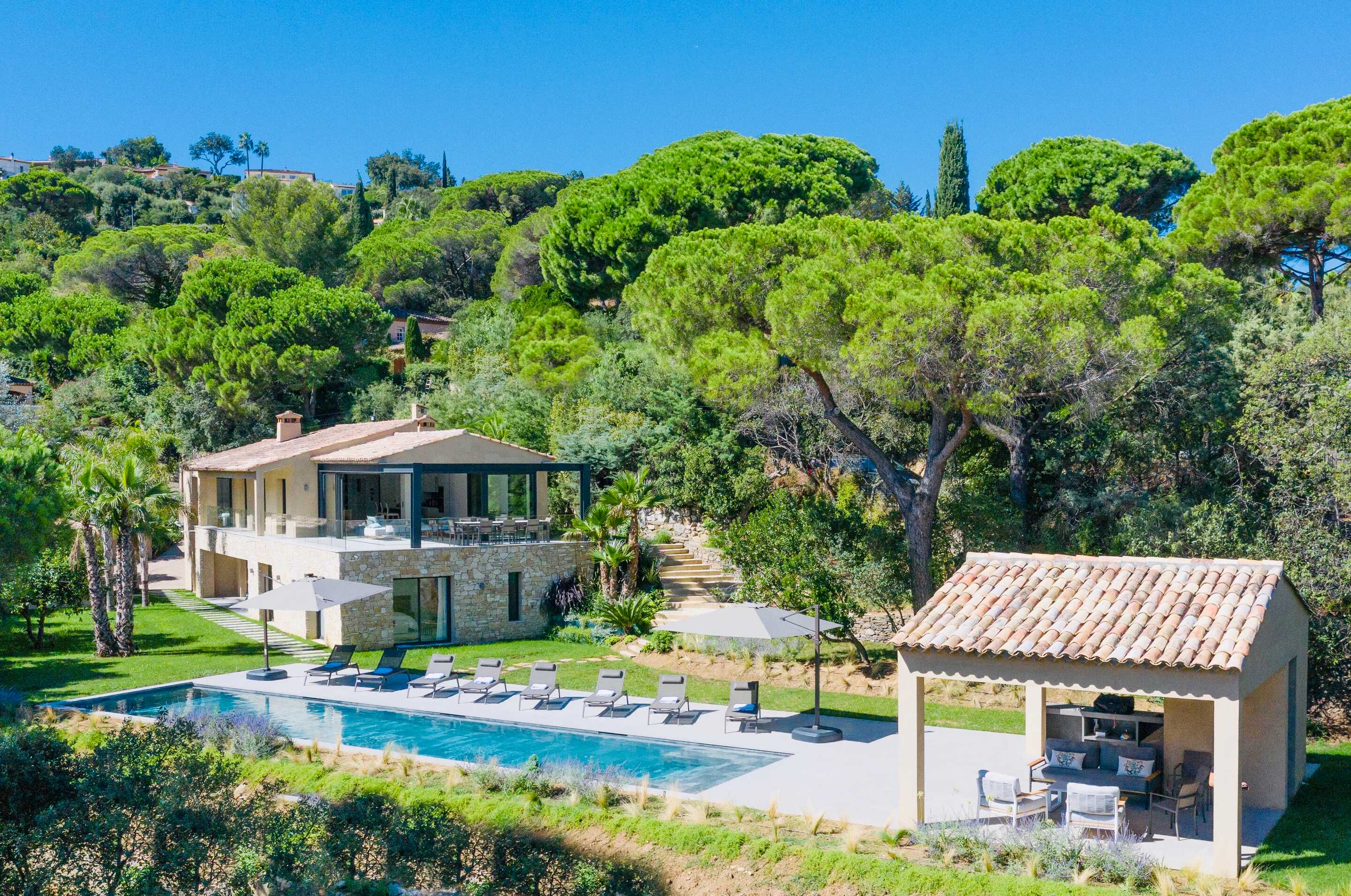 Villa Gina