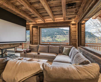 Chalet La Gruvaz
