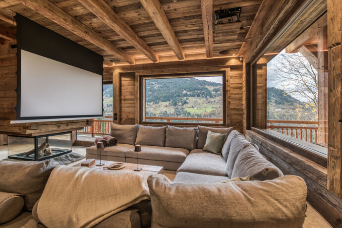 Chalet La Gruvaz